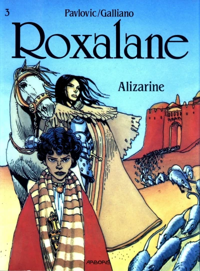 Cover of Alizarine