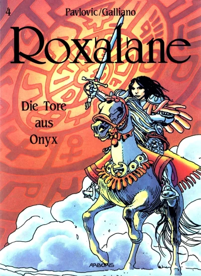 Cover of Die Tore aus Onyx