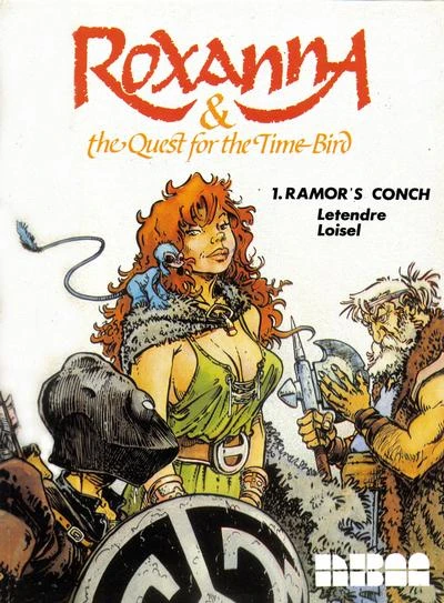 Cover of Issue #1