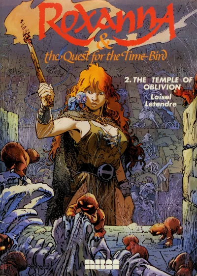 Cover of Issue #2