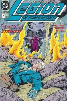 Cover of Roxxas Strikes!