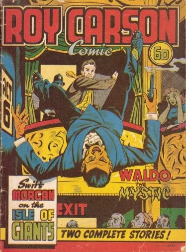 Cover of Issue #54