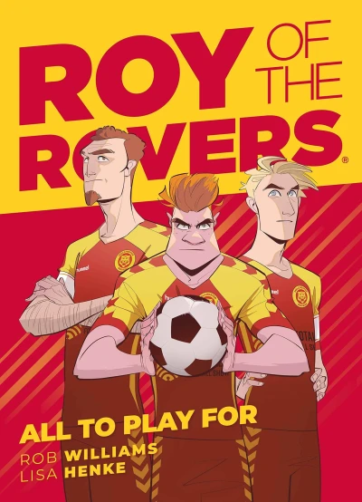 Cover of Book Five: All To Play For