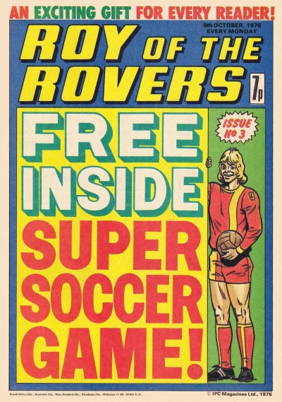 Cover of Issue #761009