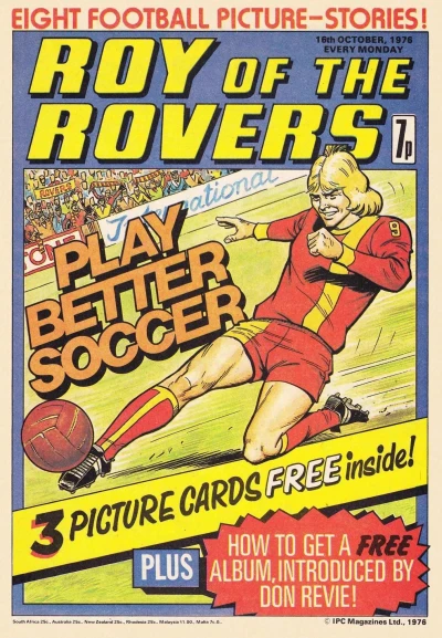 Cover of Issue #761016