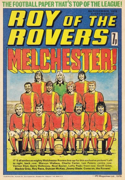 Cover of Issue #761106
