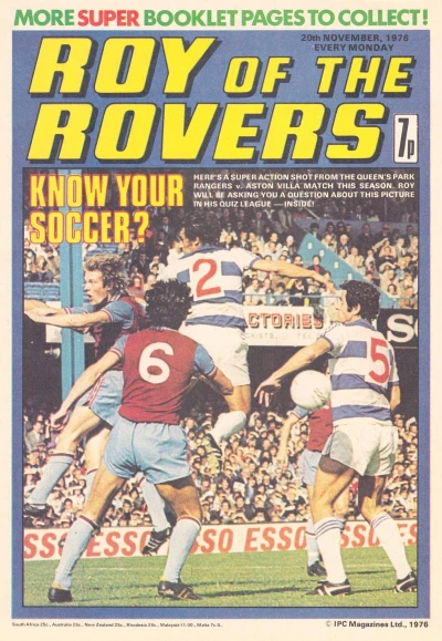 Cover of Issue #761120