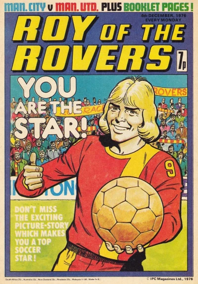 Cover of Issue #761204