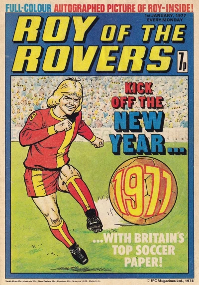 Cover of Issue #770101