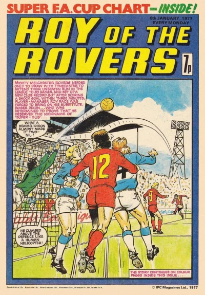 Cover of Issue #770108