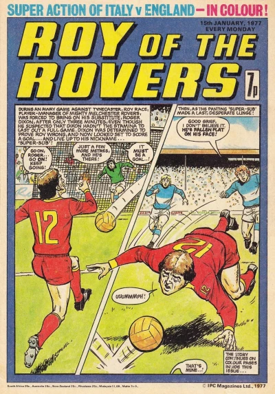 Cover of Issue #770115