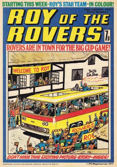 Cover of Issue #770122