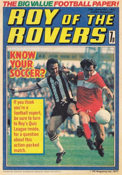 Cover of Issue #770129