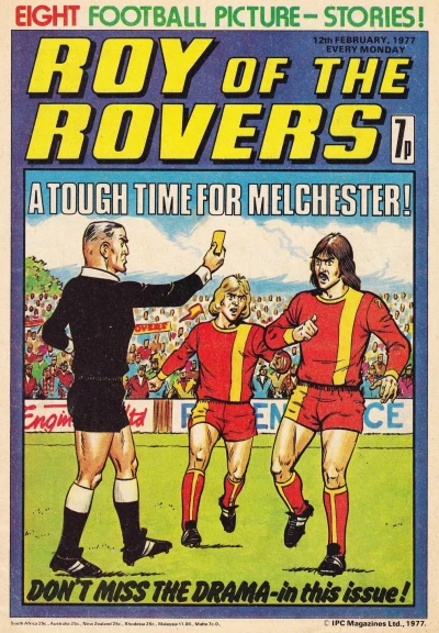 Cover of Issue #770212