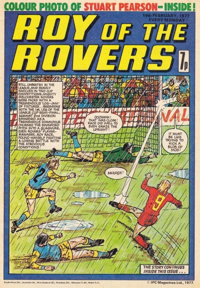 Cover of Issue #770219