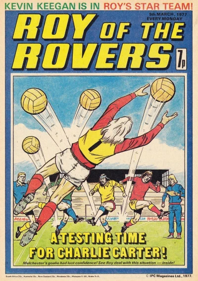 Cover of Issue #770305
