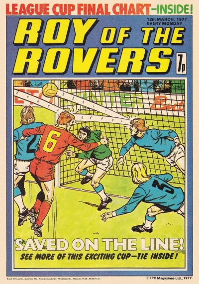 Cover of Issue #770312