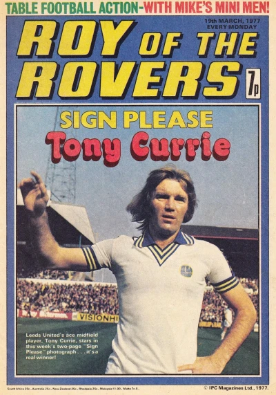 Cover of Issue #770319