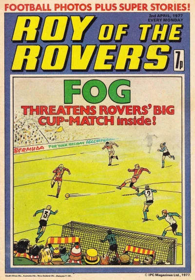 Cover of Issue #770402