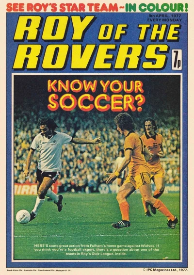 Cover of Issue #770409
