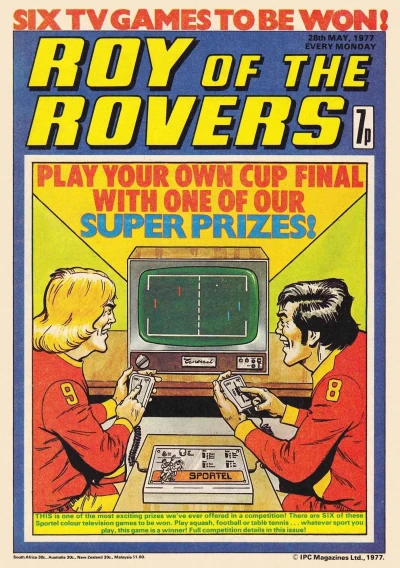 Cover of Issue #770528