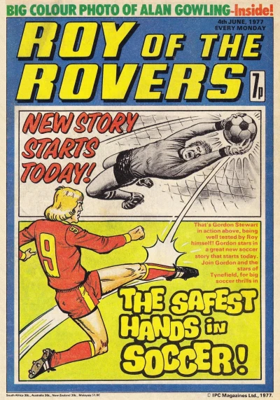 Cover of Issue #770604
