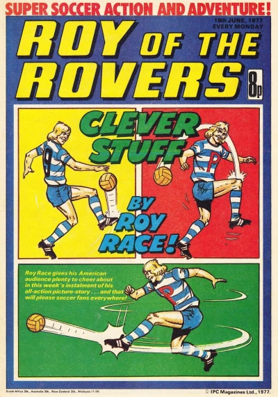 Cover of Issue #770618