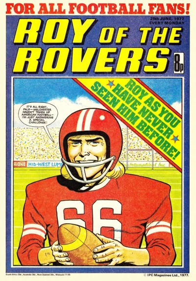 Cover of Issue #770625