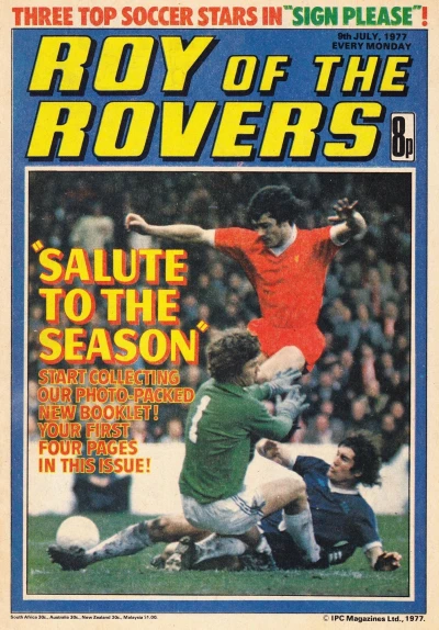 Cover of Issue #770709