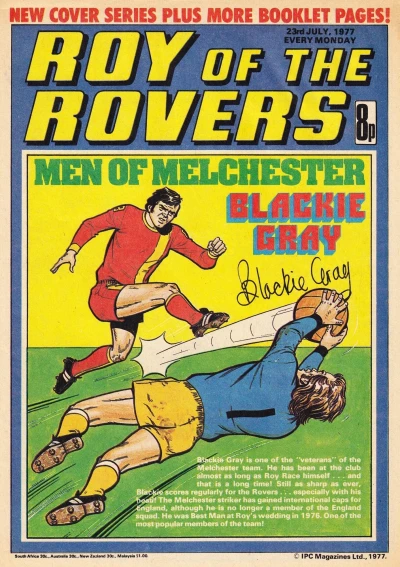 Cover of Issue #770723
