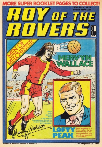 Cover of Issue #770730