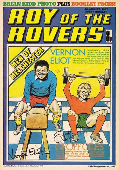 Cover of Issue #770806
