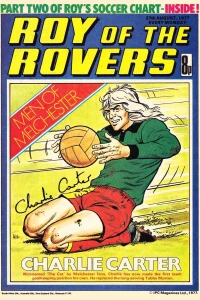 Men of Melchester: Charlie Carter