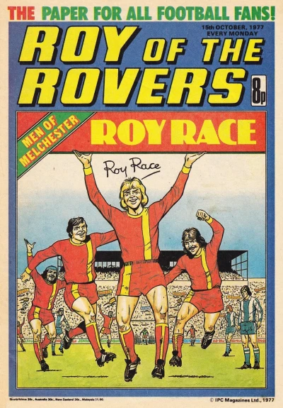 Cover of Issue #771015