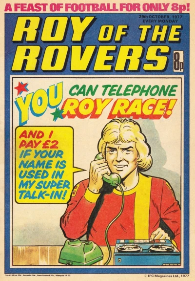 Cover of Issue #771029