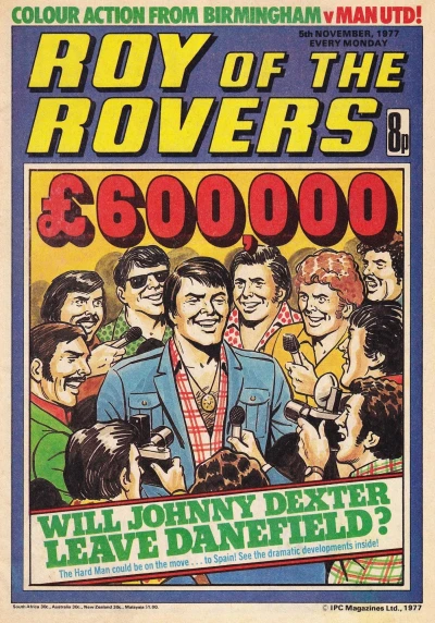 Cover of Issue #771105