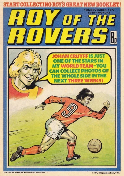 Cover of Issue #771119