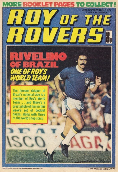 Cover of Issue #771126