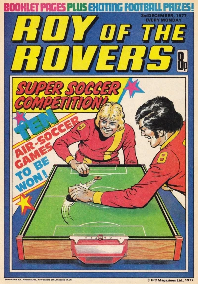 Cover of Issue #771203