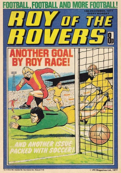 Cover of Issue #771210