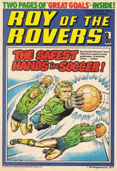 Cover of Issue #771217