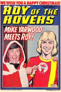 Mike Yarwood Meets Roy!