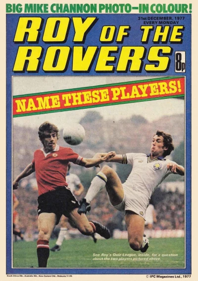 Cover of Issue #771231