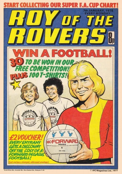 Cover of Issue #780107