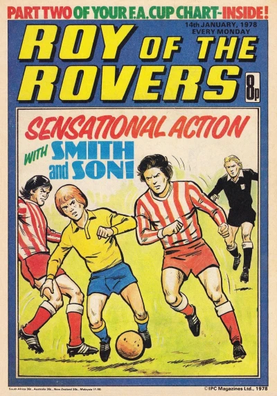 Cover of Issue #780114
