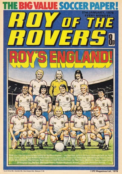 Cover of Issue #780121