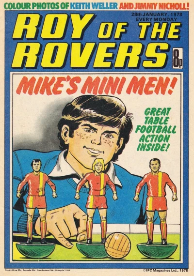 Cover of Issue #780128