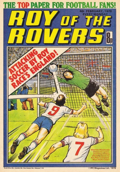 Cover of Issue #780204