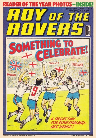 Cover of Issue #780218