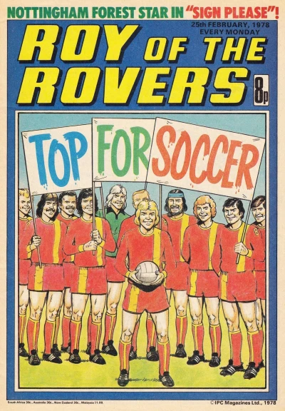Cover of Issue #780225
